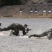 U.S. Marines with 1st CEB host live-fire range for Fleet Marine Force training