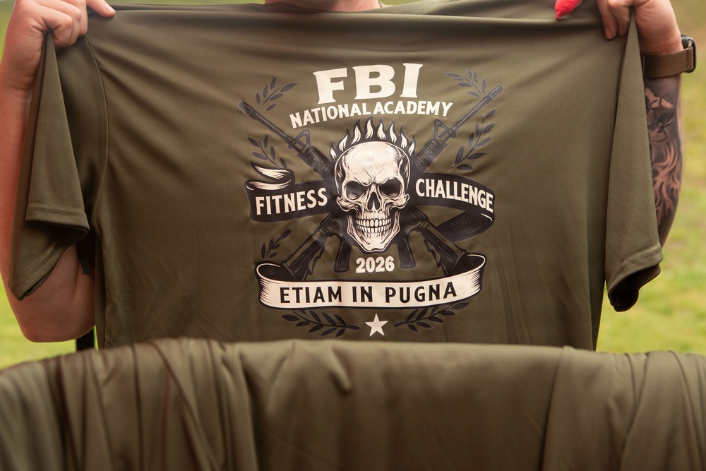Wounded Warrior Regiment and the FBI National Academy fitness challenge 2026