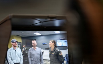 CNAP Hosts NASCAR's "The Teardown" Podcast