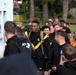 Connecting through sports during DDay82