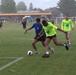 Connecting through sports during DDay82