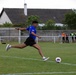 Connecting through sports during DDay82