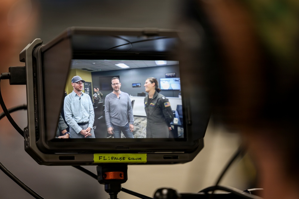 CNAP Hosts NASCAR's "The Teardown" Podcast