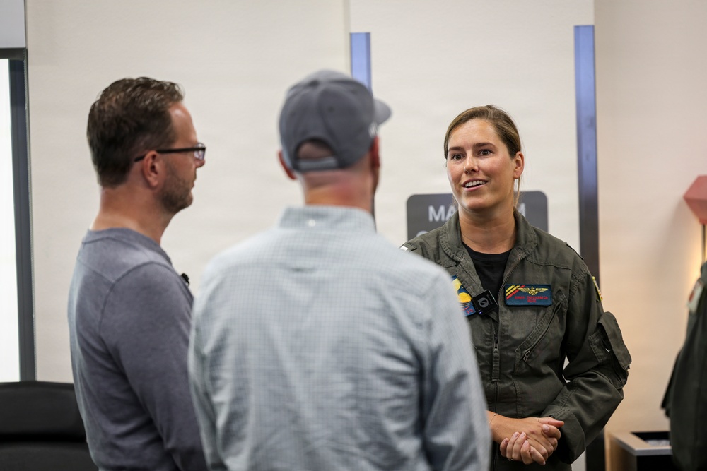 CNAP Hosts NASCAR's "The Teardown" Podcast