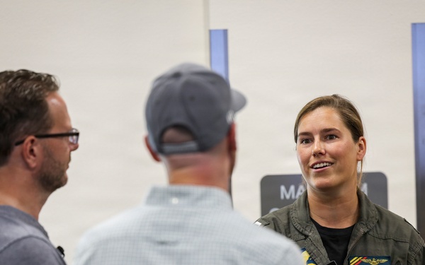 CNAP Hosts NASCAR's "The Teardown" Podcast