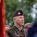 Paratroopers, Rangers commemorate Signal Monument, Normandy 82