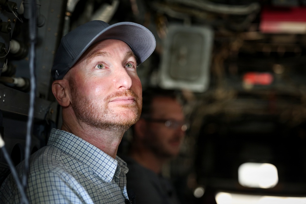 CNAP Hosts NASCAR's "The Teardown" Podcast