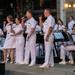 Navy Band Concert on the Avenue, June 2, 2026