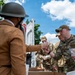 Donut Lassies support Steel Airmen