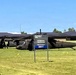 Wisconsin Army National Guard aviation Soldiers conduct May 2026 readiness training at Fort McCoy
