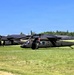 Wisconsin Army National Guard aviation Soldiers conduct May 2026 readiness training at Fort McCoy