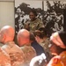 923rd Contracting Battalion Change of Command Ceremony