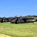 Wisconsin Army National Guard aviation Soldiers conduct May 2026 readiness training at Fort McCoy