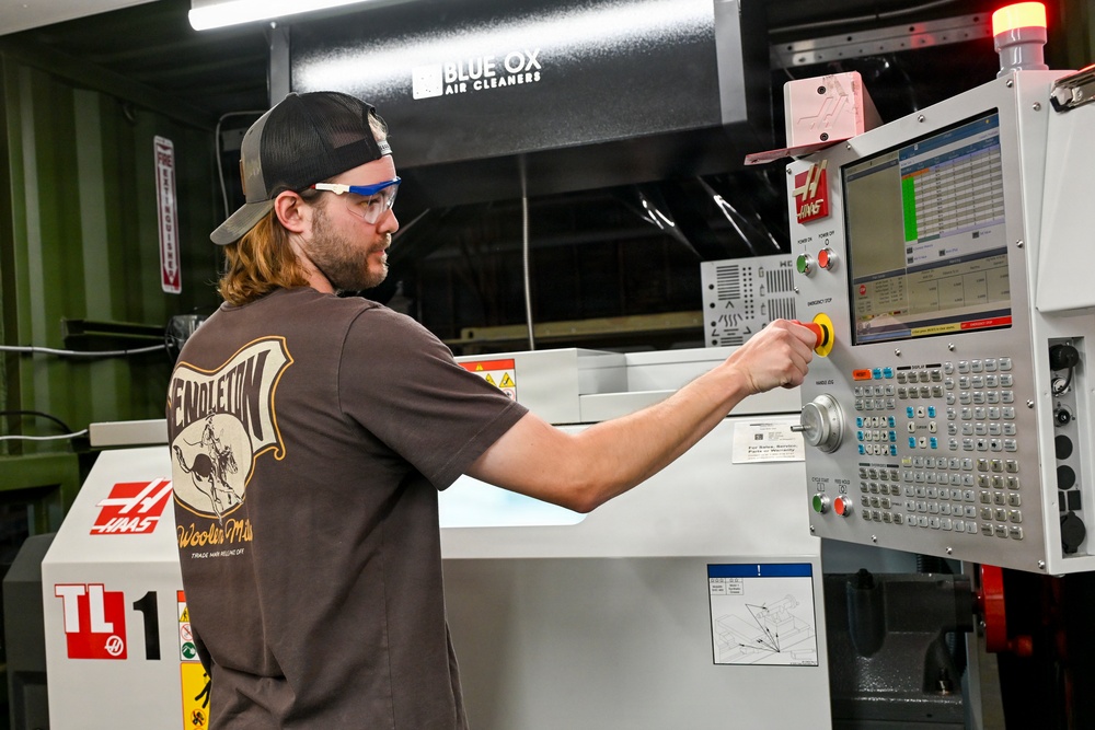 Sharpening the Spear: EXWC Expeditionary Department Delivers the Decisive Edge