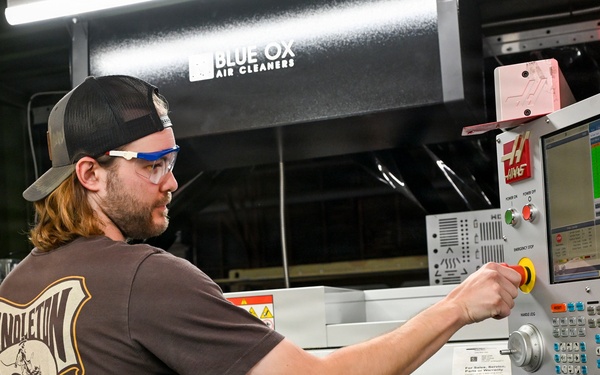 Sharpening the Spear: EXWC Expeditionary Department Delivers the Decisive Edge