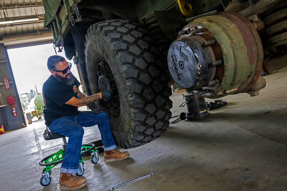 Sharpening the Spear: EXWC Expeditionary Department Delivers the Decisive Edge