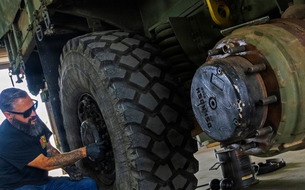 Sharpening the Spear: EXWC Expeditionary Department Delivers the Decisive Edge