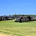 Wisconsin Army National Guard aviation Soldiers conduct May 2026 readiness training at Fort McCoy