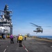 HSC 26 Seahawks Depart USS Iwo Jima (LHD 7)