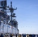 HSC 26 Seahawks Depart USS Iwo Jima (LHD 7)