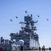 HSC 26 Seahawks Depart USS Iwo Jima (LHD 7)