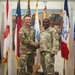 923rd Contracting Battalion Change of Command Ceremony