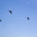 USS Iwo Jima HSC-26 Fly Over