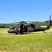 Wisconsin Army National Guard aviation Soldiers conduct May 2026 readiness training at Fort McCoy