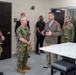 CNO and MCPON tour Naval Special Warfare Commands