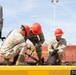 A look into rail operations, daily battle rhythms, and supporting elements
