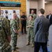 CNO and MCPON tour Naval Special Warfare Commands