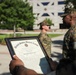 Promotion to Master Sergeant