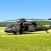 Wisconsin Army National Guard aviation Soldiers conduct May 2026 readiness training at Fort McCoy