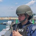 JFK Security Watch on Flight Deck