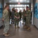 CNO and MCPON tour Naval Special Warfare Commands