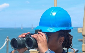 JFK Security Watch on Flight Deck