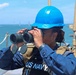 JFK Security Watch on Flight Deck