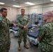 CNO and MCPON tour Naval Special Warfare Commands
