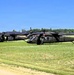 Wisconsin Army National Guard aviation Soldiers conduct May 2026 readiness training at Fort McCoy