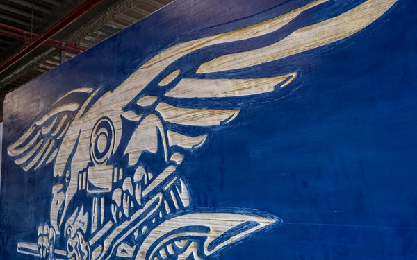 CNO and MCPON tour Naval Special Warfare Commands