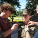 Promotion to Master Sergeant