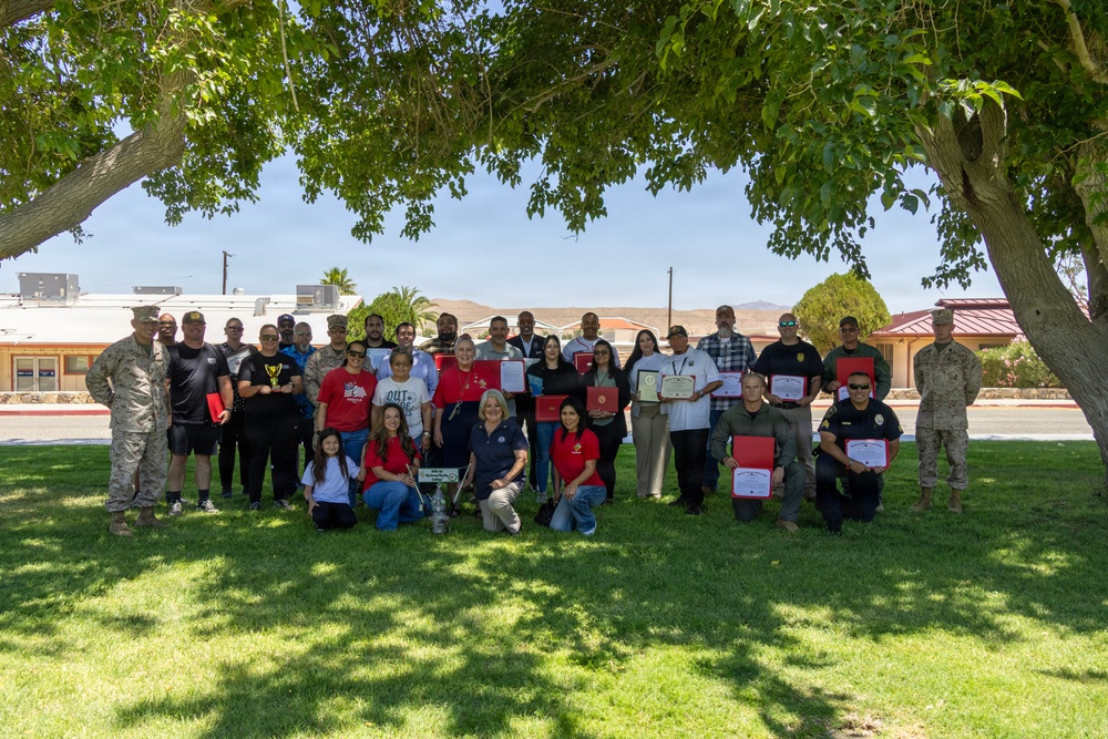 Employee Recognition Day
