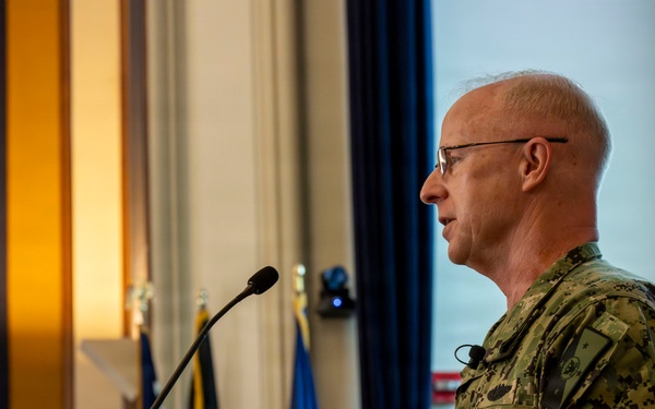CNO speaks at Aviation Flag Officer Training Symposium
