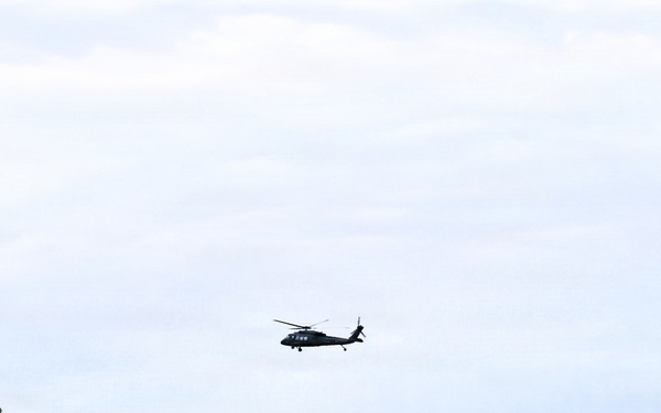 Wisconsin Army National Guard aviation Soldiers conduct May 2026 readiness training at Fort McCoy