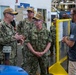 CNO pariticpates in Shore Intermediate Maintenance Activity opening in San Diego