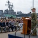 CNO pariticpates in Shore Intermediate Maintenance Activity opening in San Diego