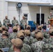 CNO pariticpates in Shore Intermediate Maintenance Activity opening in San Diego