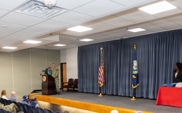 Norfolk Naval Shipyard Length of Service Awards 30 and 35 Years