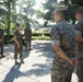 Promotion to Master Sergeant