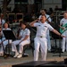 Navy Band Concert on the Avenue, June 2, 2026